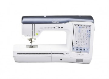 Brother Celeste Innov-is CX1 sy- og quiltemaskin