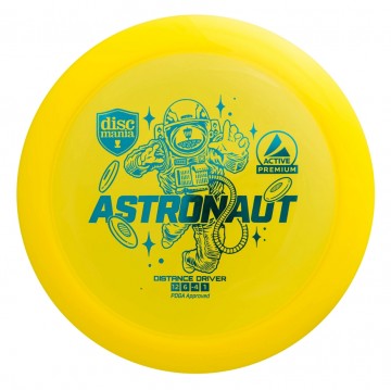 disc mania Active Premium Driver Astronaut - Blå