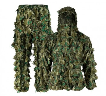 T3D Innlandet MO Green Leaf Løvkamodress (120gr)