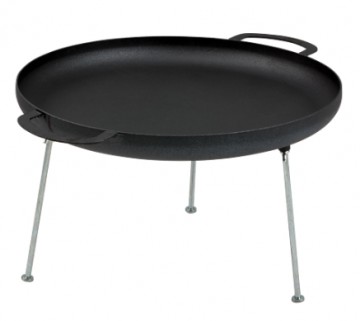Briv stekehelle 56 cm med kant