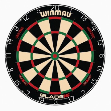 Winmau Blade 6 Dual Core