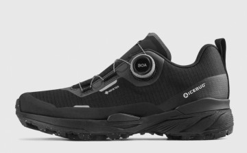 ICEBUG® Rover 2 Women's RB9X GTX - Black/SlateGrey