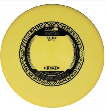 Guru SafetyLine Putter Cumulus, 115-125g