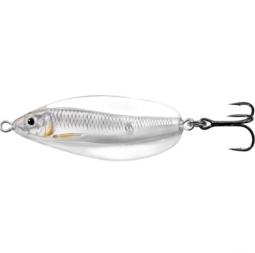 MUSTAD LiveTarget Mustad Erratic Shiner Silver/Pearl 14Gr