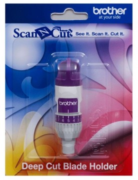 ScanNCut holder for dypkniv CAHLF1 Brother CAHLF1