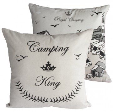 Royal Camping Pute Smögen. Camping King.