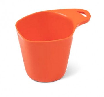 Briv Designturkopp 3 dl - Orange