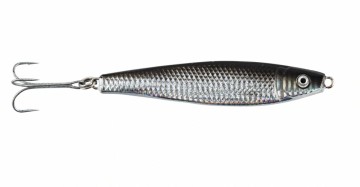 Jack Sheldon Pilkar Sillen - 125g Svart/sølv