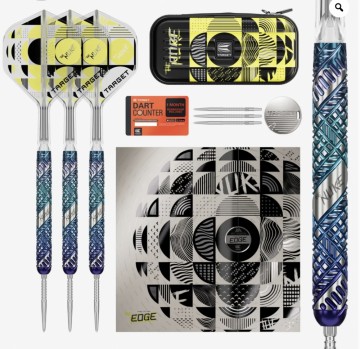 Target Luke Littler Edge SP 95% 22g Steeltip