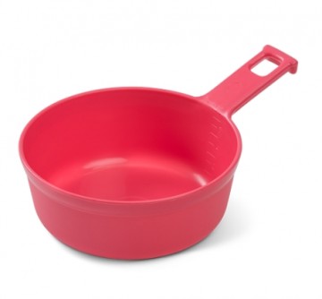 Briv Stor turkopp 8 dl - Rosa