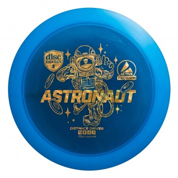disc mania Active Premium Driver Astronaut - Blå