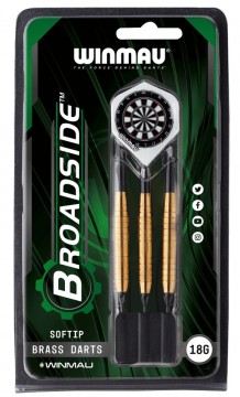 Winmau El-dartpiler Broadside Softtip 18g