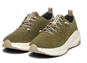 ICEBUG® Aura ReWool RB9X - MelangeMoss