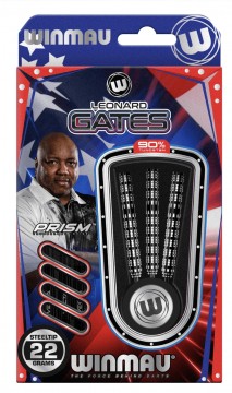 Winmau Leonard Gates Dartpiler Steeltip