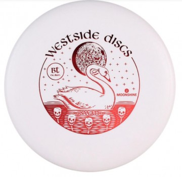 Westside discs BT MEDIUM MOONSHINE PUTTER SWAN 1 REBORN