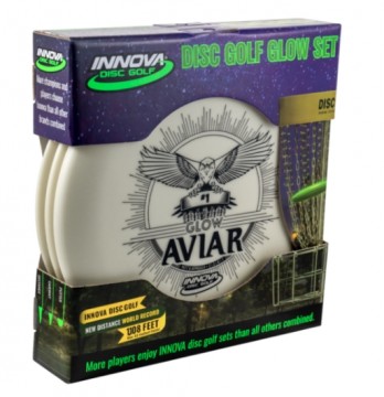 Innova DX Glow Starter Set