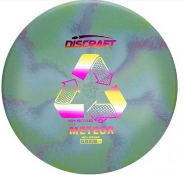 Discraft ESP RECYCLED MIDRANGE METEOR