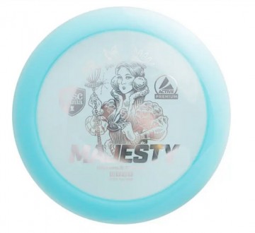 disc mania Active Premium Driver Majesty - Blå