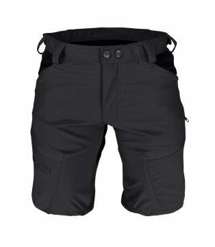 Vestland fritidsshorts mørk grå