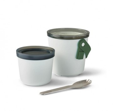Black+Blum Lunch pot Original B+B Oliv