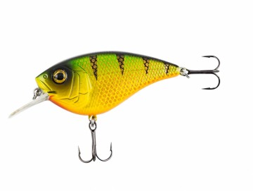 Jack Sheldon Trapper Wobbler - Abbor