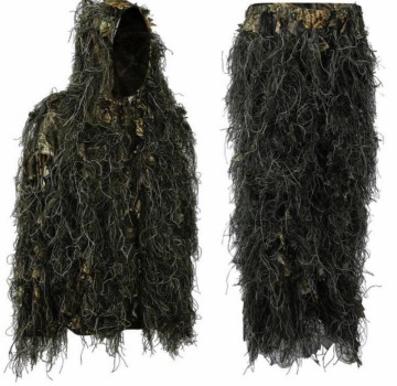 Full mundur Härjedalen 3D Hybrid Ghillie/Leafy Suit