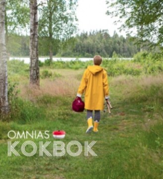 Omnia kokbok Norsk text. Inbunden, 132 sidor