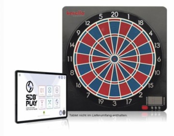 Karella CB-Smart – Beste Elektroniske Darttavle 2025