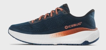 ICEBUG® Aura Women's RB9X - DeepBlue/Copper