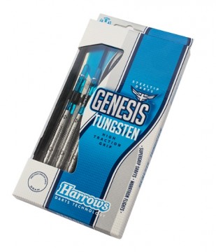 Harrows Dart Arrows Steeltip Genesis Tungsten