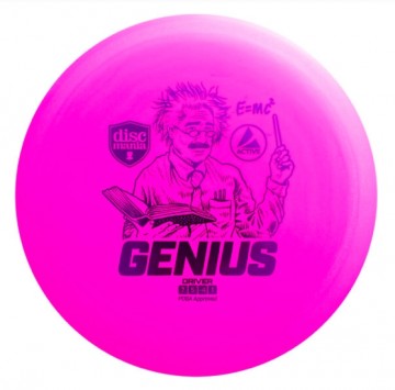 disc mania Active Driver Genius - Rosa