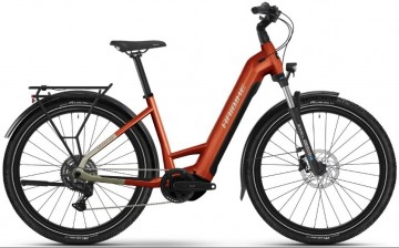 Haibike Trekking 4 mono L