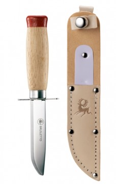 Brusletto Speiderkniv butt tupp