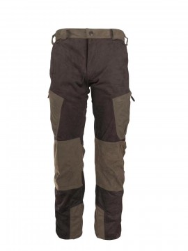 Full mundur Trysil 2.0 DS Coffee/Cashew Jakt og fritidsbukse (Long) +4-5cm