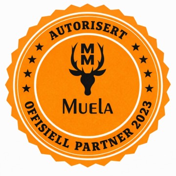 Autorisert Offisiell Muela Partner 2023