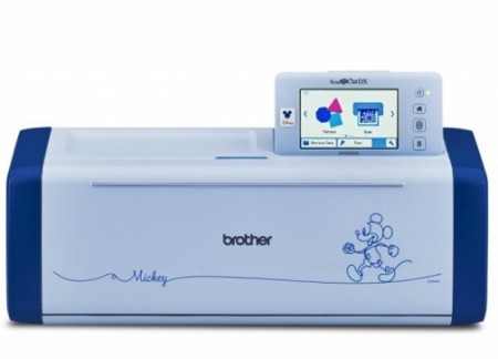 Brother Scanncut
