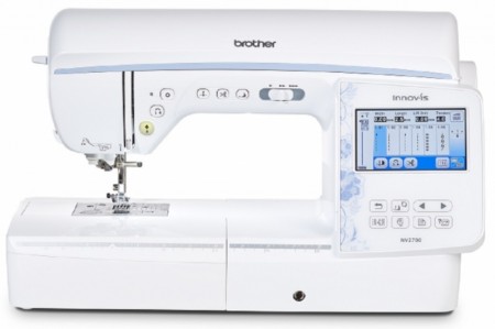 Sy/Broderi maskin Brother 