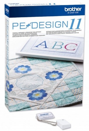 Broderi-program Brother