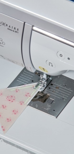 Projektor guide linje.