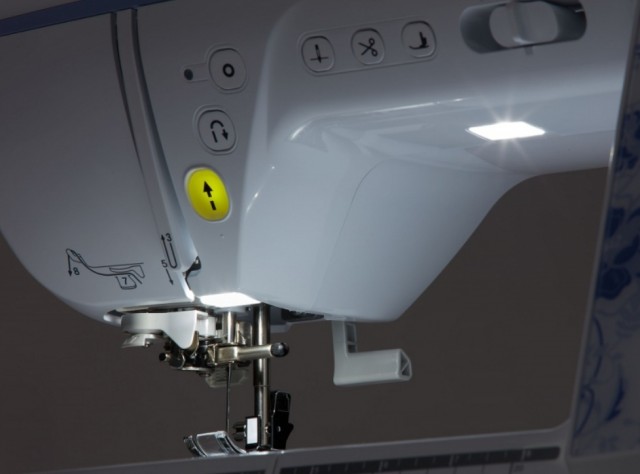 Led lys